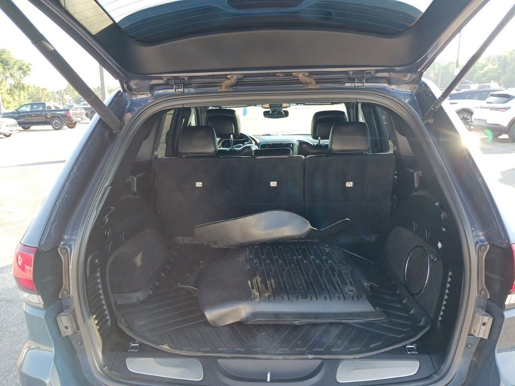 2021 Jeep Grand Cherokee Trailhawk photo 18
