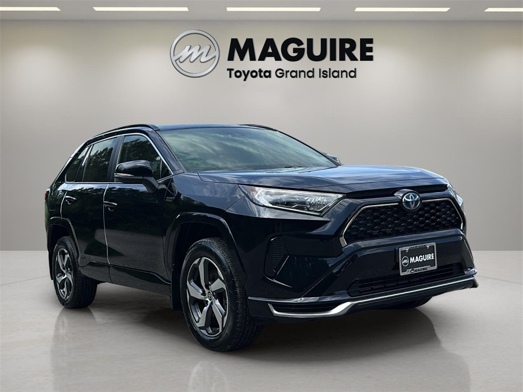 2021 Toyota RAV4 Prime XLE Premium photo 6