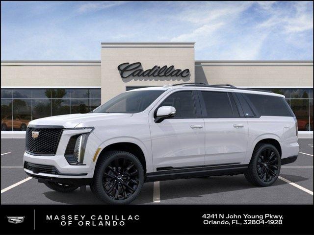 2025 Cadillac Escalade ESV