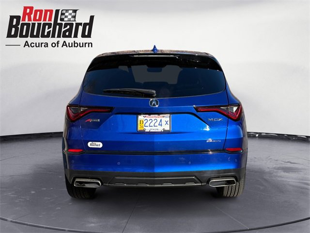 2025 Acura MDX A-Spec SH-AWD photo 3