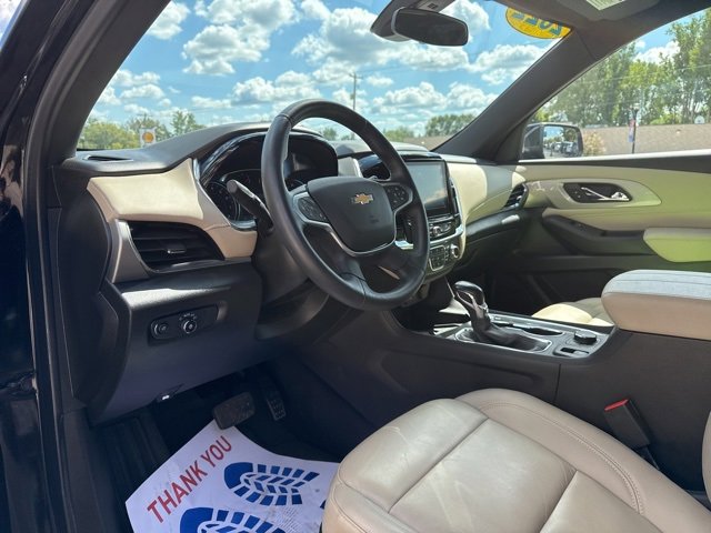 2022 Chevrolet Traverse Leather photo 20