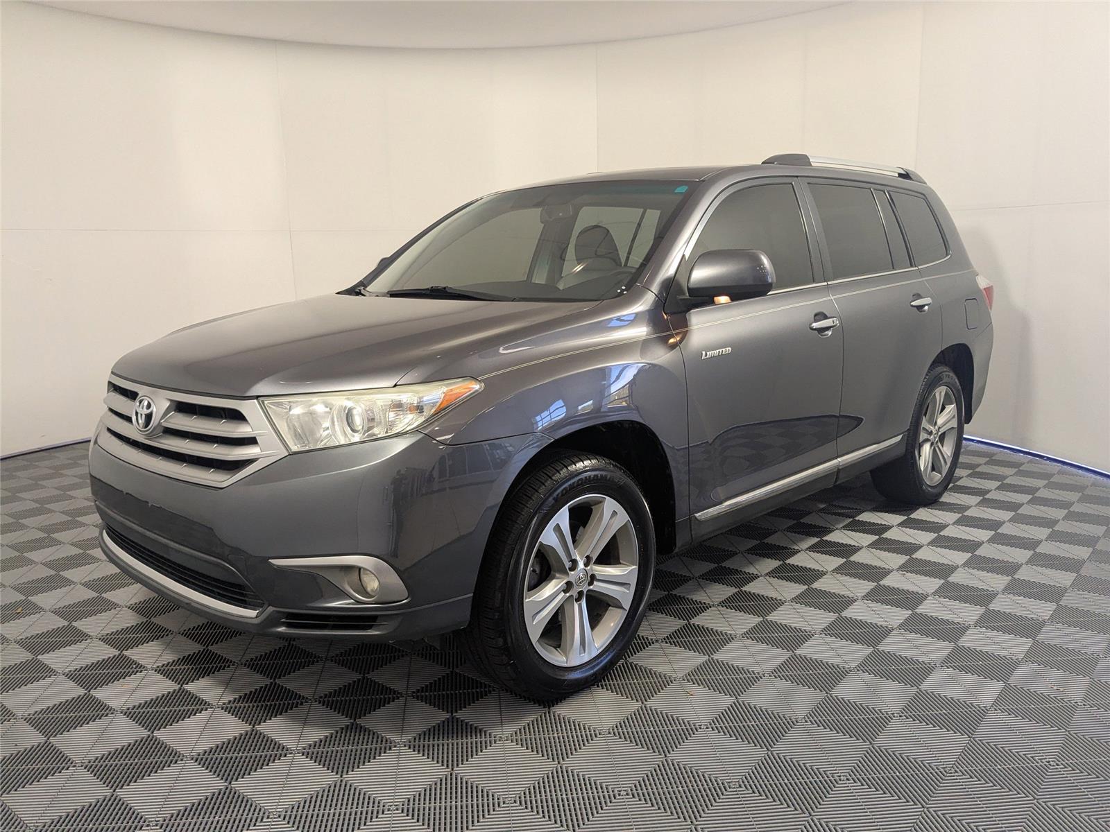 2013 Toyota Highlander Limited