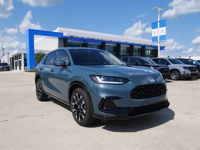 2026 Honda HR-V EX-L's photo