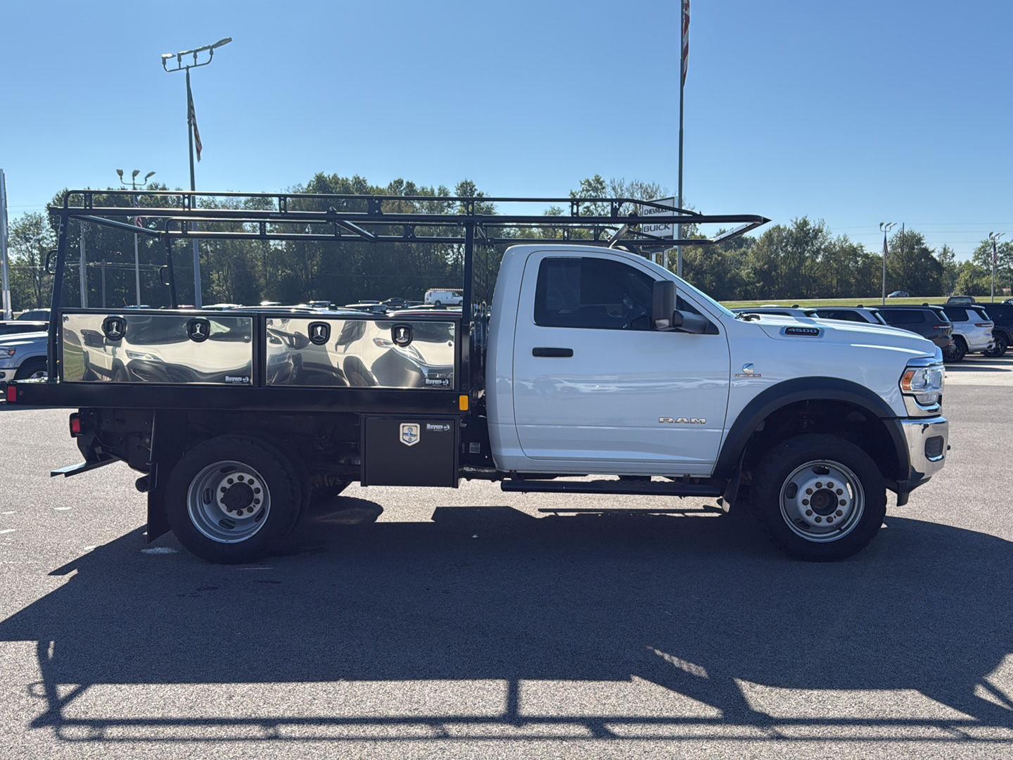 2019 Ram 4500 Tradesman photo 4