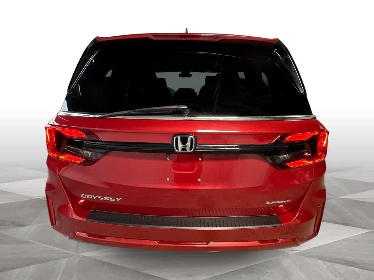 2025 Honda Odyssey photo 6