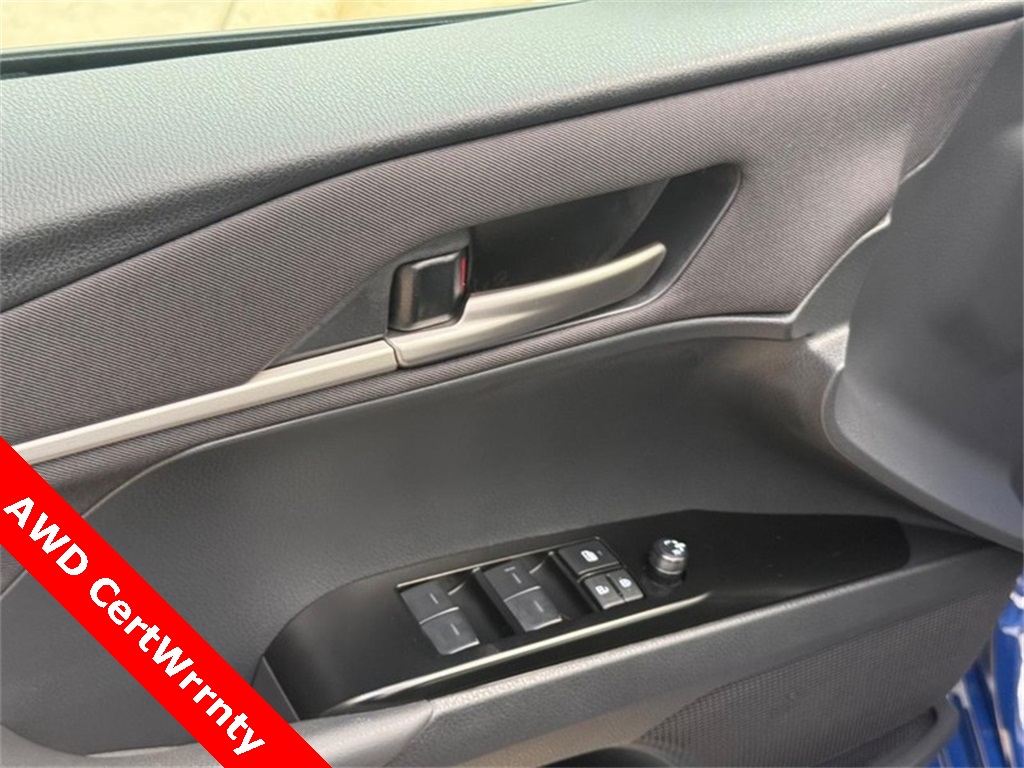 2025 Toyota Camry LE photo 17