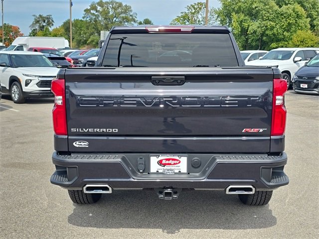 2024 Chevrolet Silverado 1500 RST photo 3