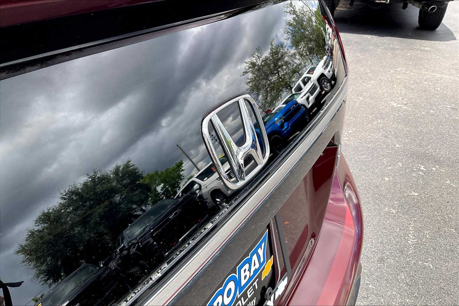 2018 Honda Clarity Plug-In Hybrid photo 8