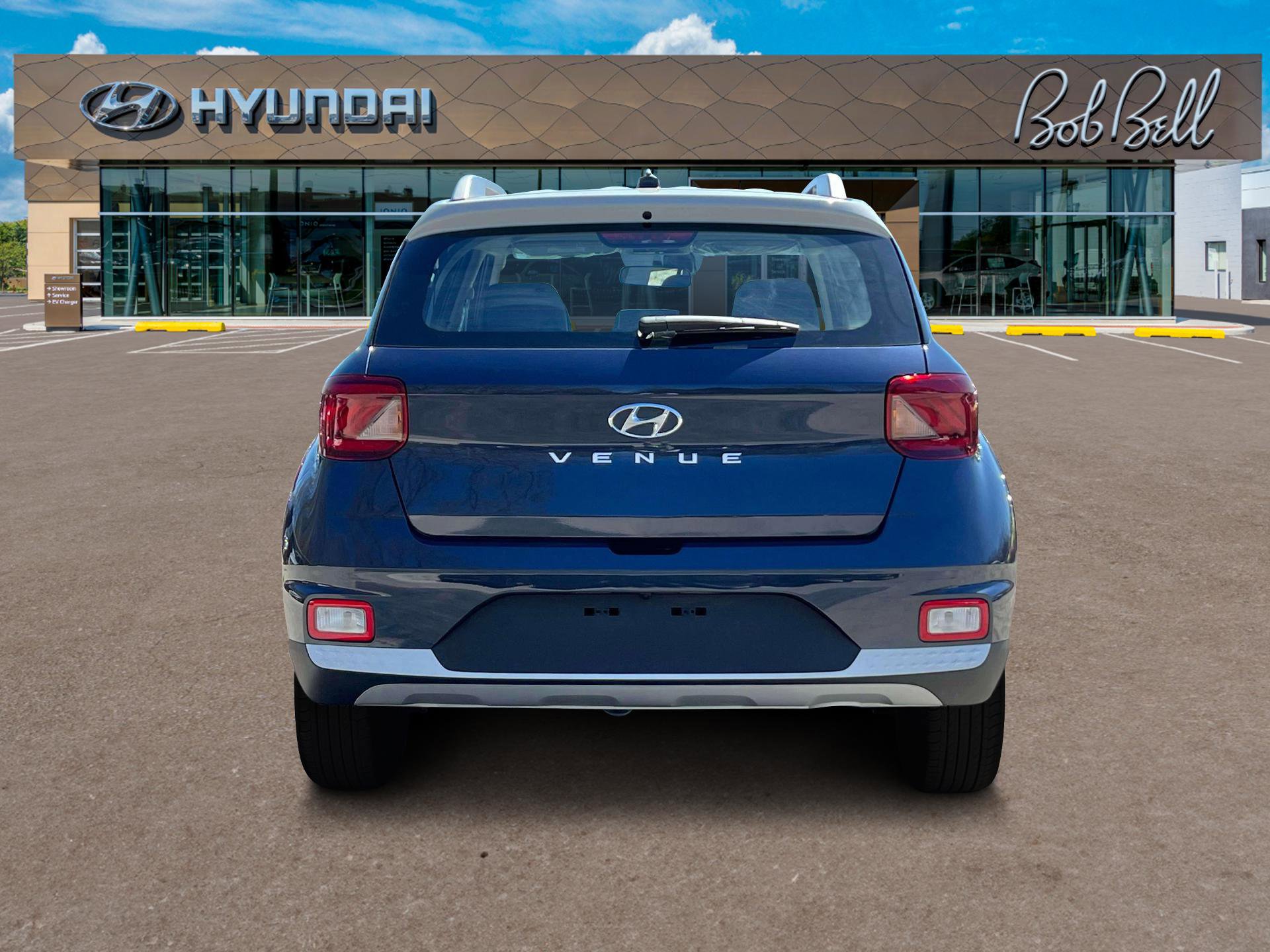 2025 Hyundai Venue Limited photo 5