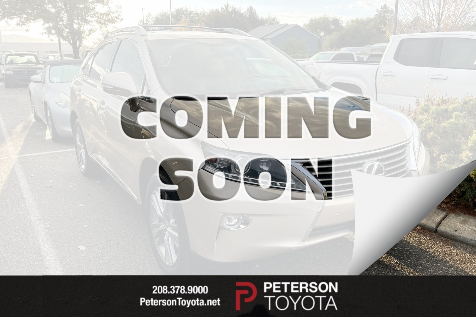 2015 Lexus RX