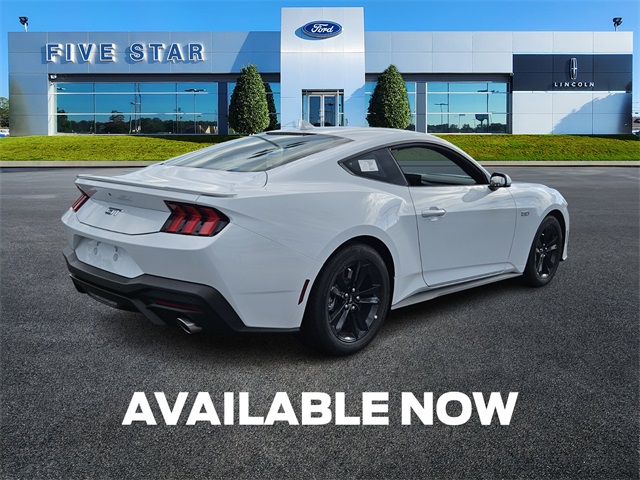 2025 Ford Mustang GT photo 8