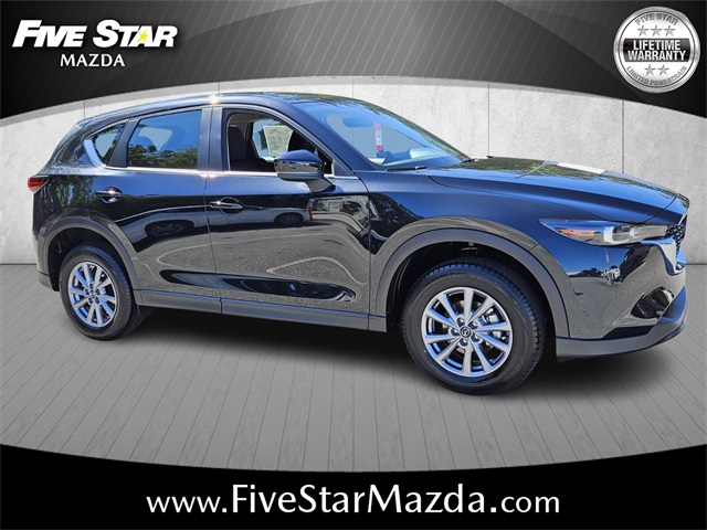 2025 Mazda CX-5