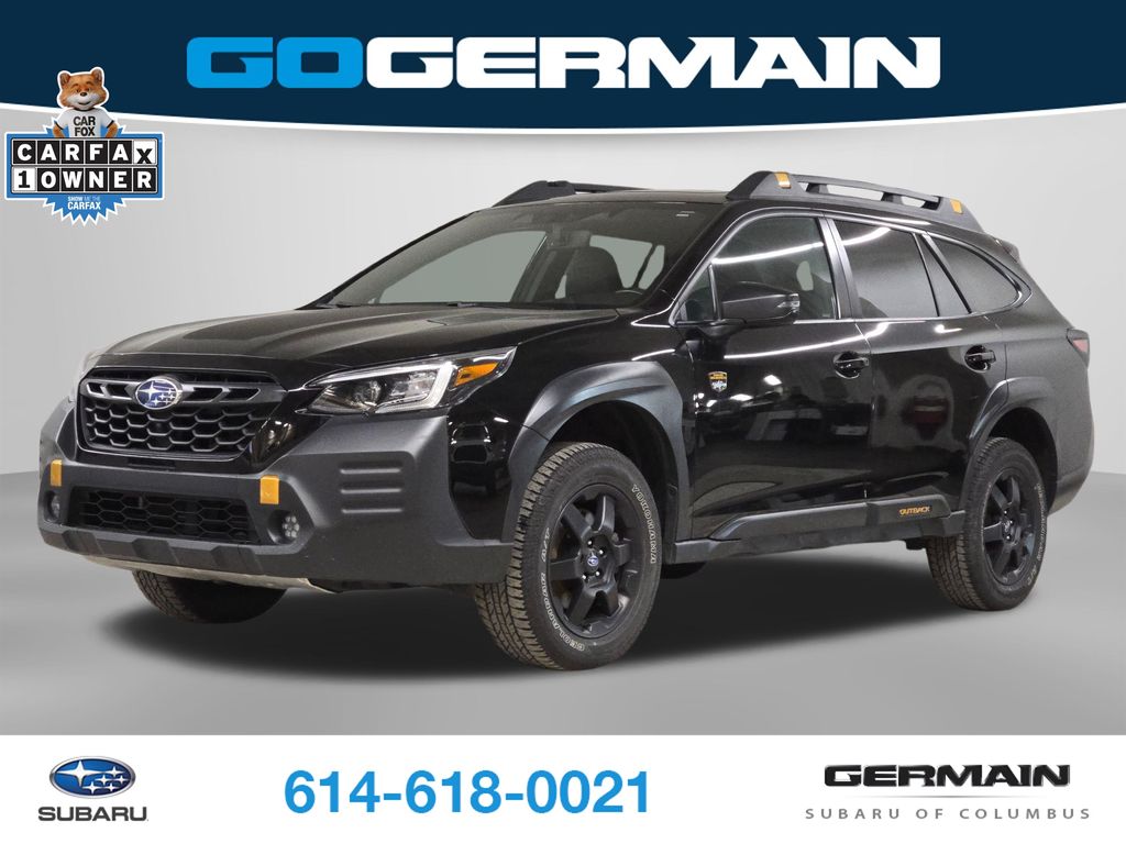 2023 Subaru Outback Wilderness's photo