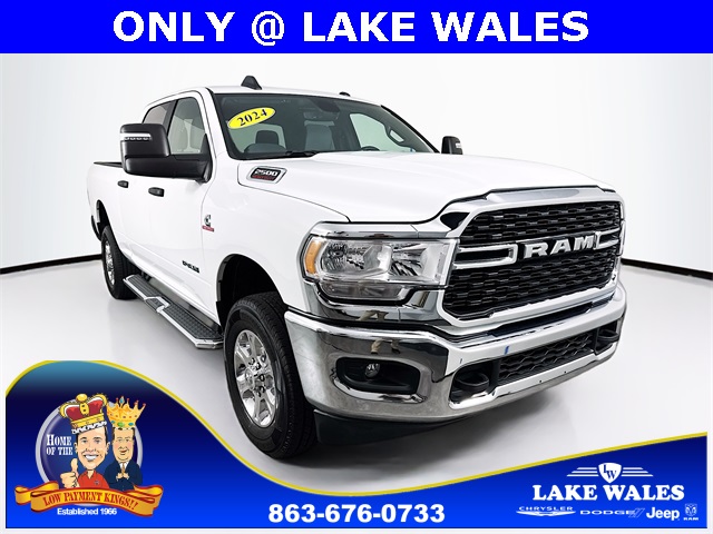 2024 RAM Ram 2500 Pickup Big Horn's photo