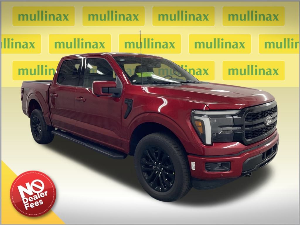 2025 Ford F-150 Lariat's photo