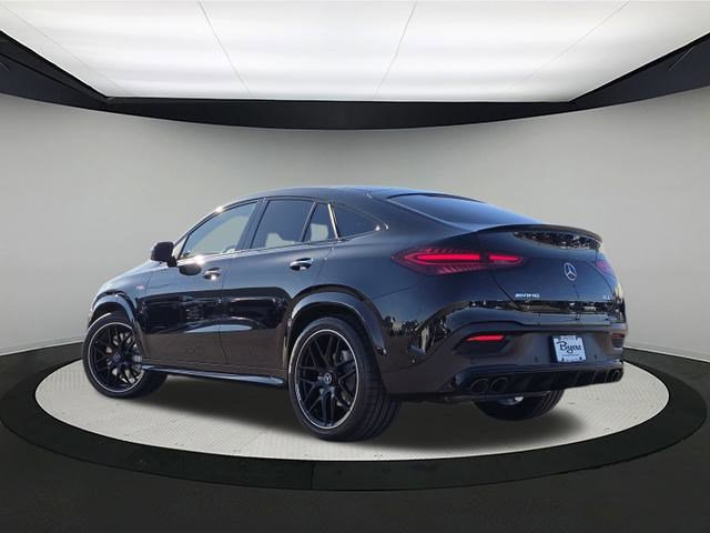 2026 Mercedes Benz GLE AMG 53 4MATIC Coupe photo 2