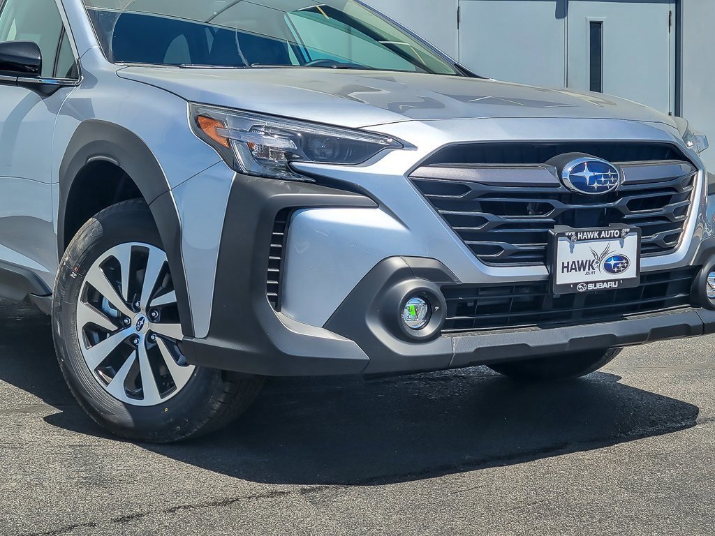 2025 SUBARU OUTBACK - Image 2