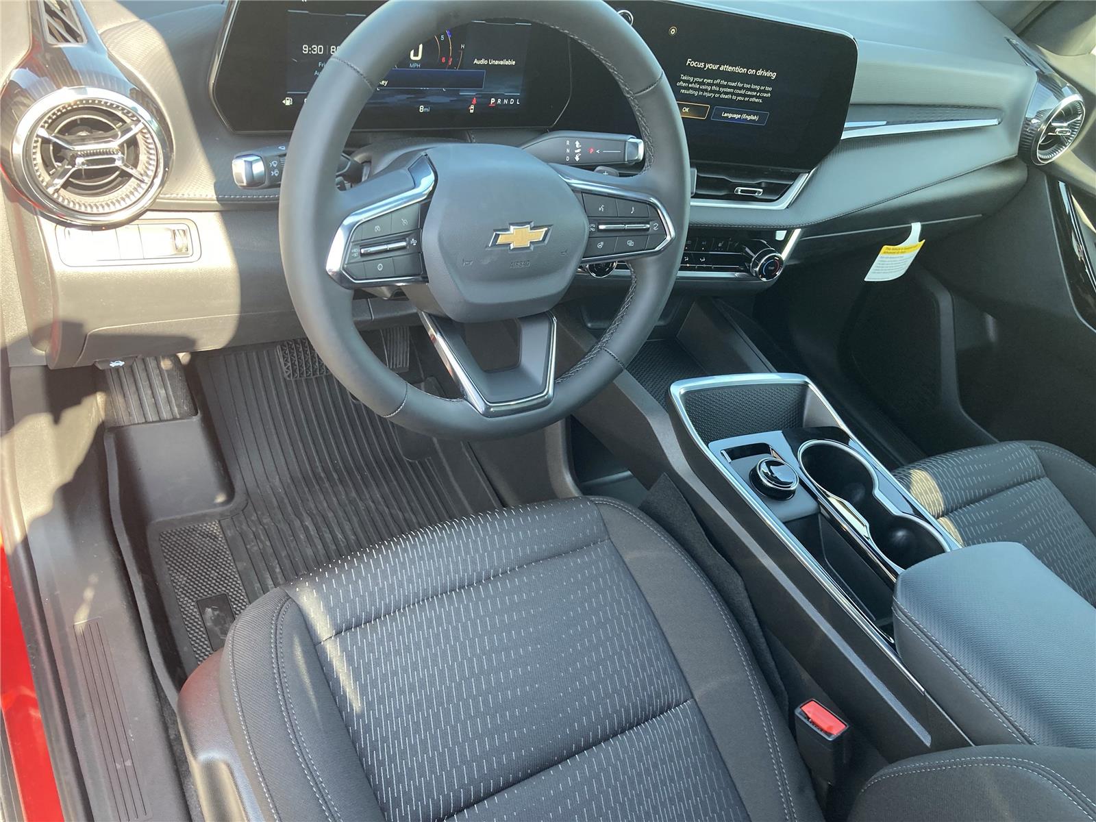 2026 Chevrolet Equinox LT photo 12