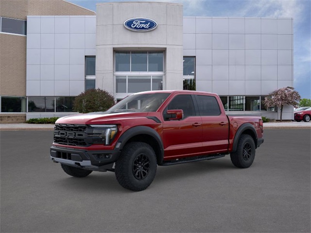 2025 Ford F-150 Raptor's photo