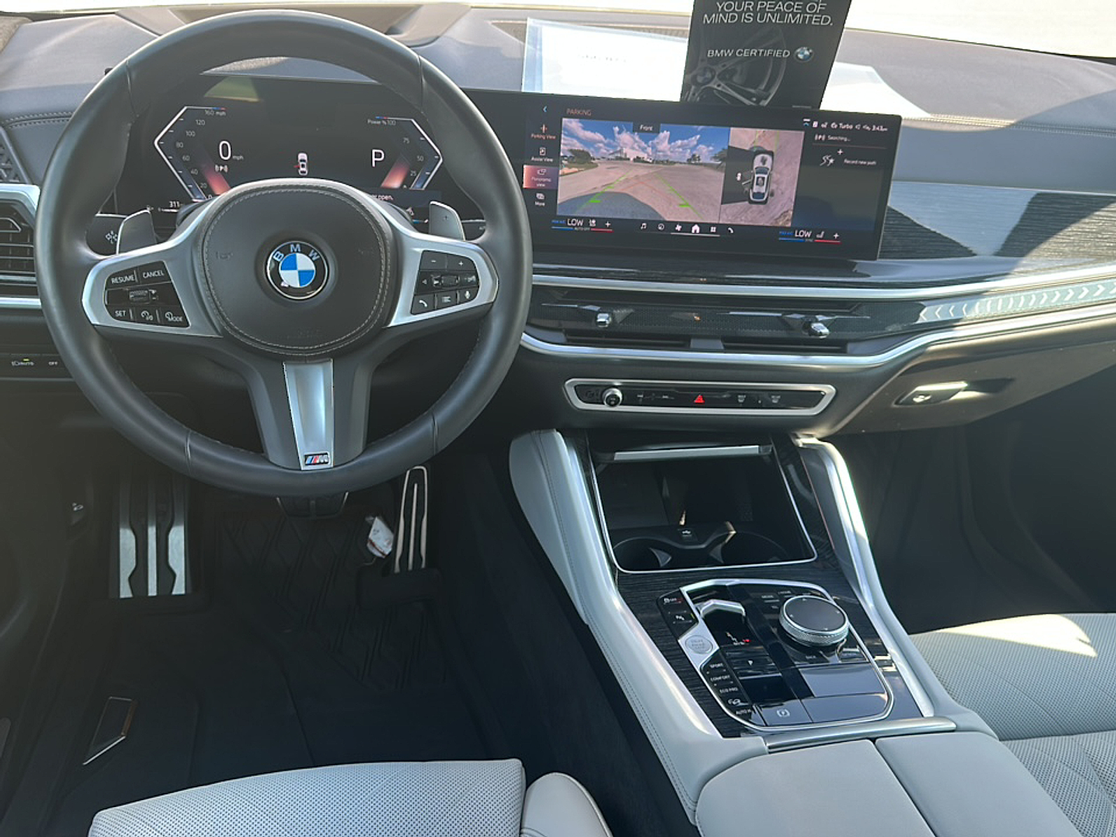 2024 Bmw X6 xDrive40i photo 8