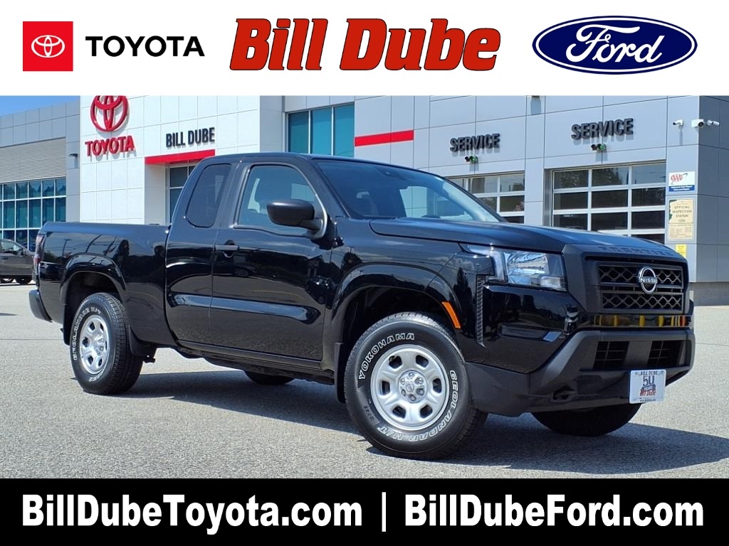 Used 2023 Black Nissan S image 1