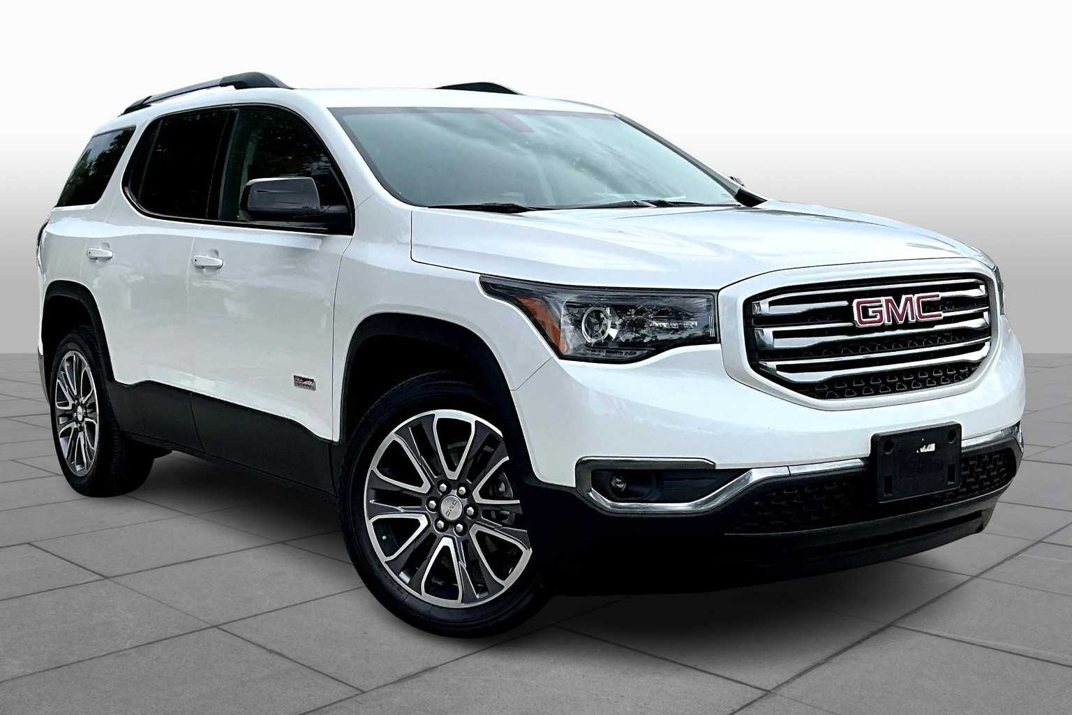 2019 Gmc Acadia SLT photo 2