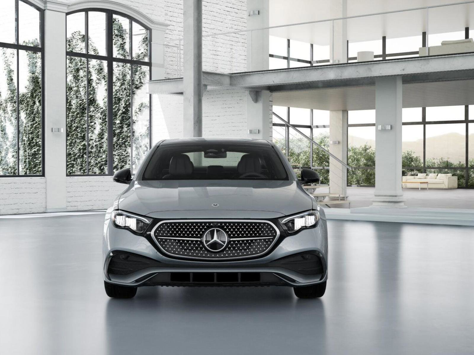 2026 Mercedes Benz E 350 4MATIC photo 7