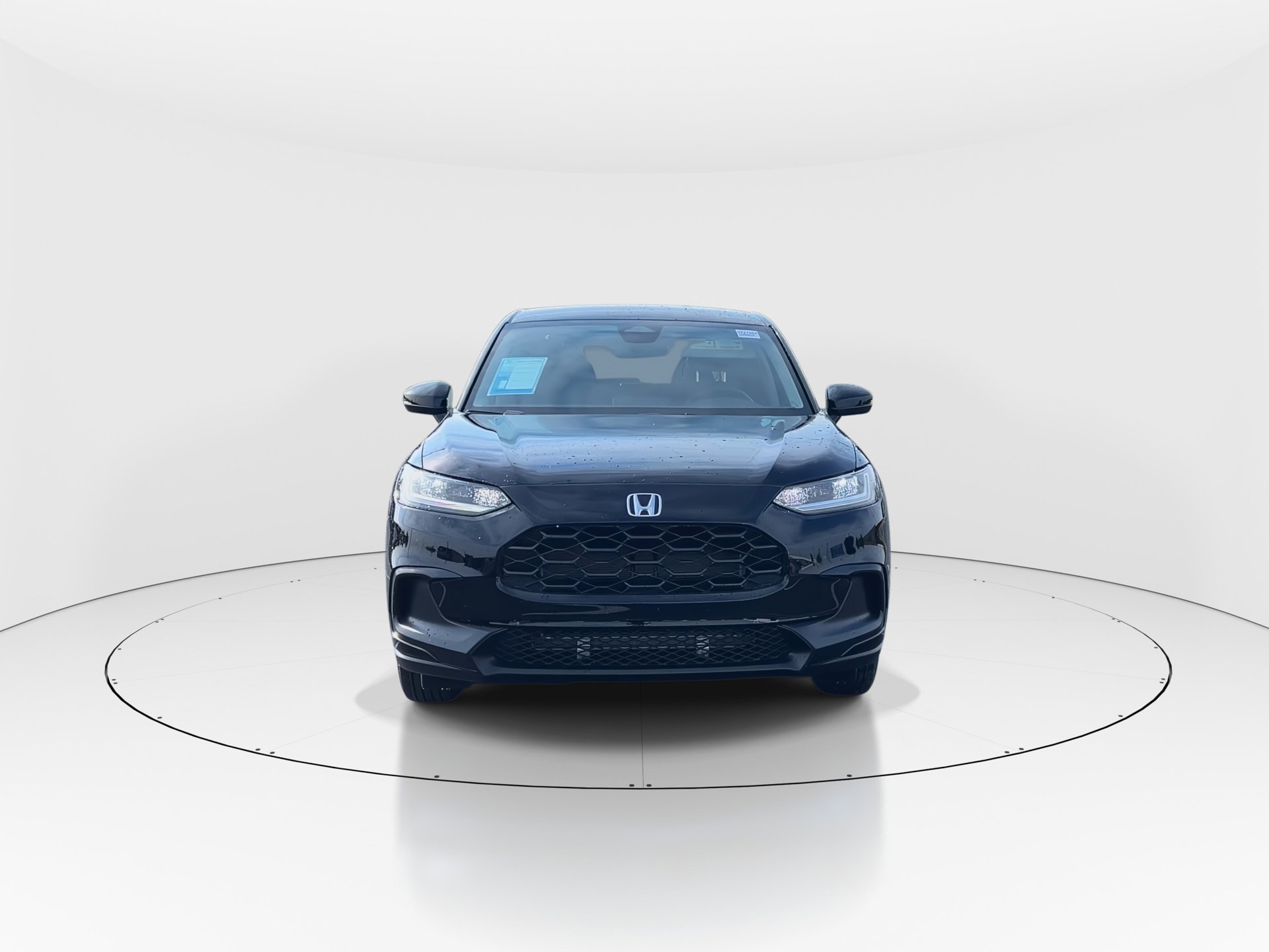 2026 Honda HR-V LX photo 3