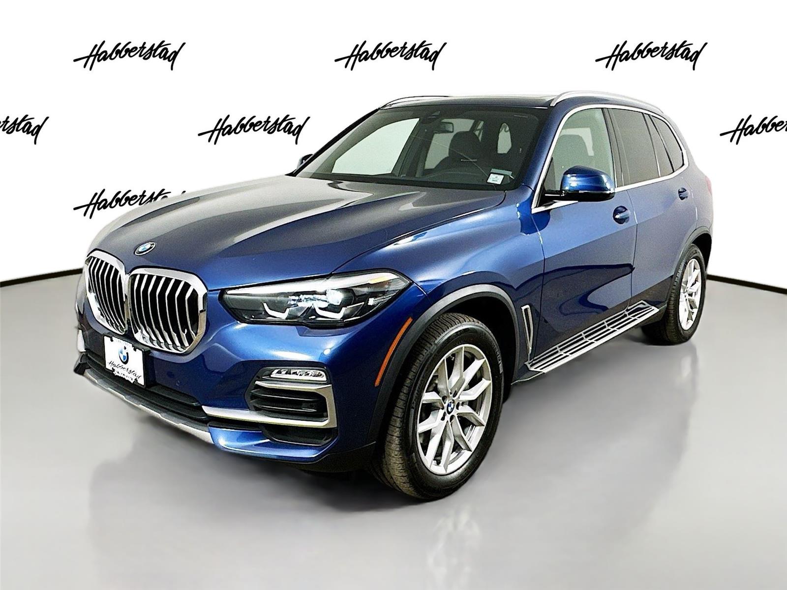 2020 BMW X5