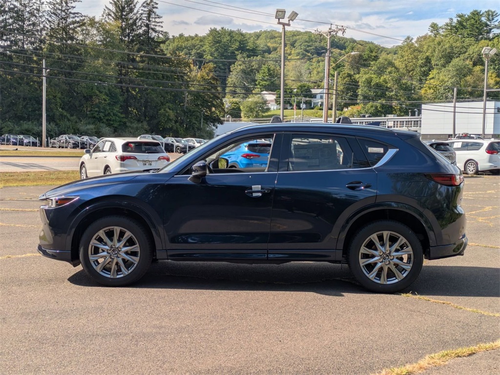 2025 Mazda CX-5 2.5 Premium Plus photo 5