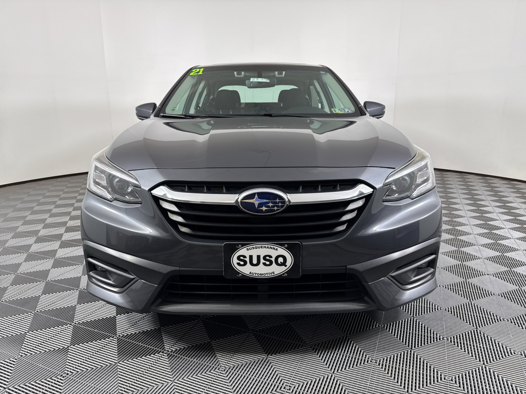 Used 2021 Subaru Legacy Premium with VIN 4S3BWAF69M3020048 for sale in Wrightsville, PA