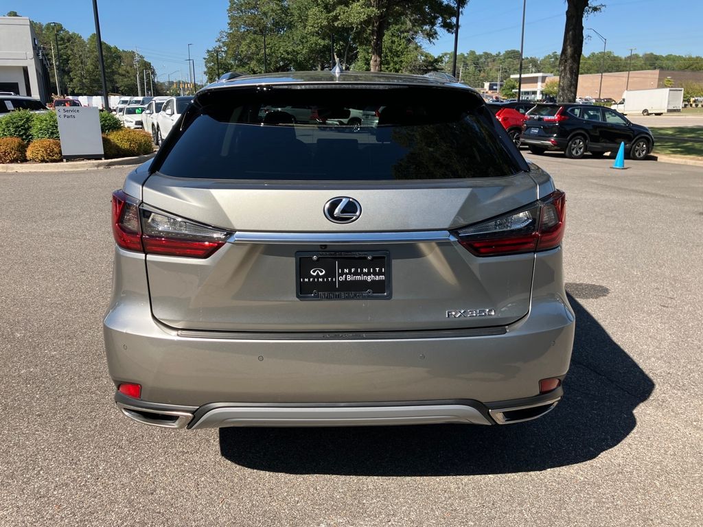 2022 Lexus RX 350 photo 11