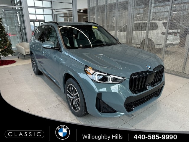 New BMW X1 For Sale in Willoughby Hills | Classic BMW