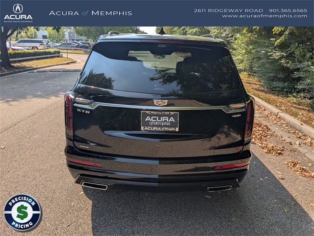 2021 Cadillac XT6 Sport photo 5