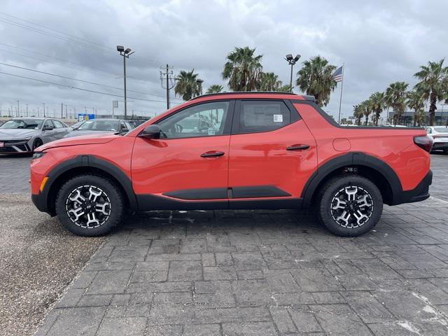 2025 Hyundai Santa Cruz XRT photo 4