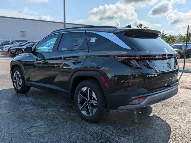 2025 Hyundai Tucson SEL Convenience photo 4