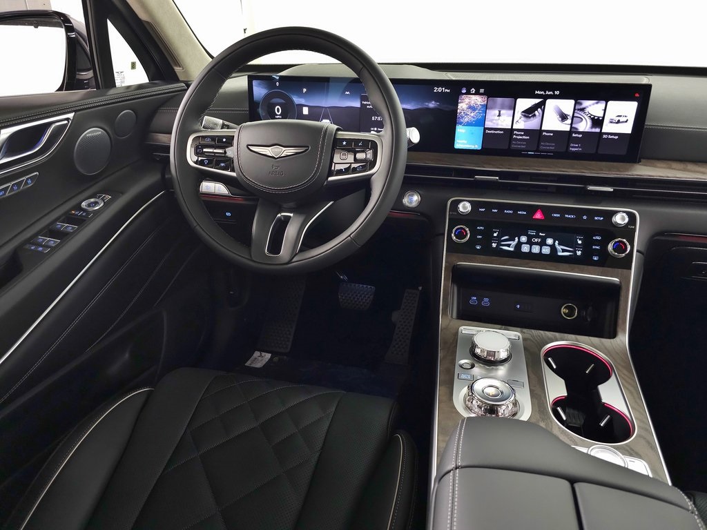 2026 Genesis GV70 2.5T Sport Prestige photo 10