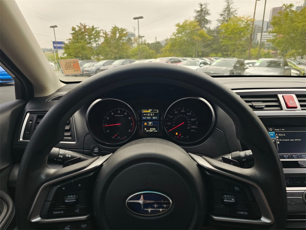 2018 Subaru Outback 2.5i photo 25