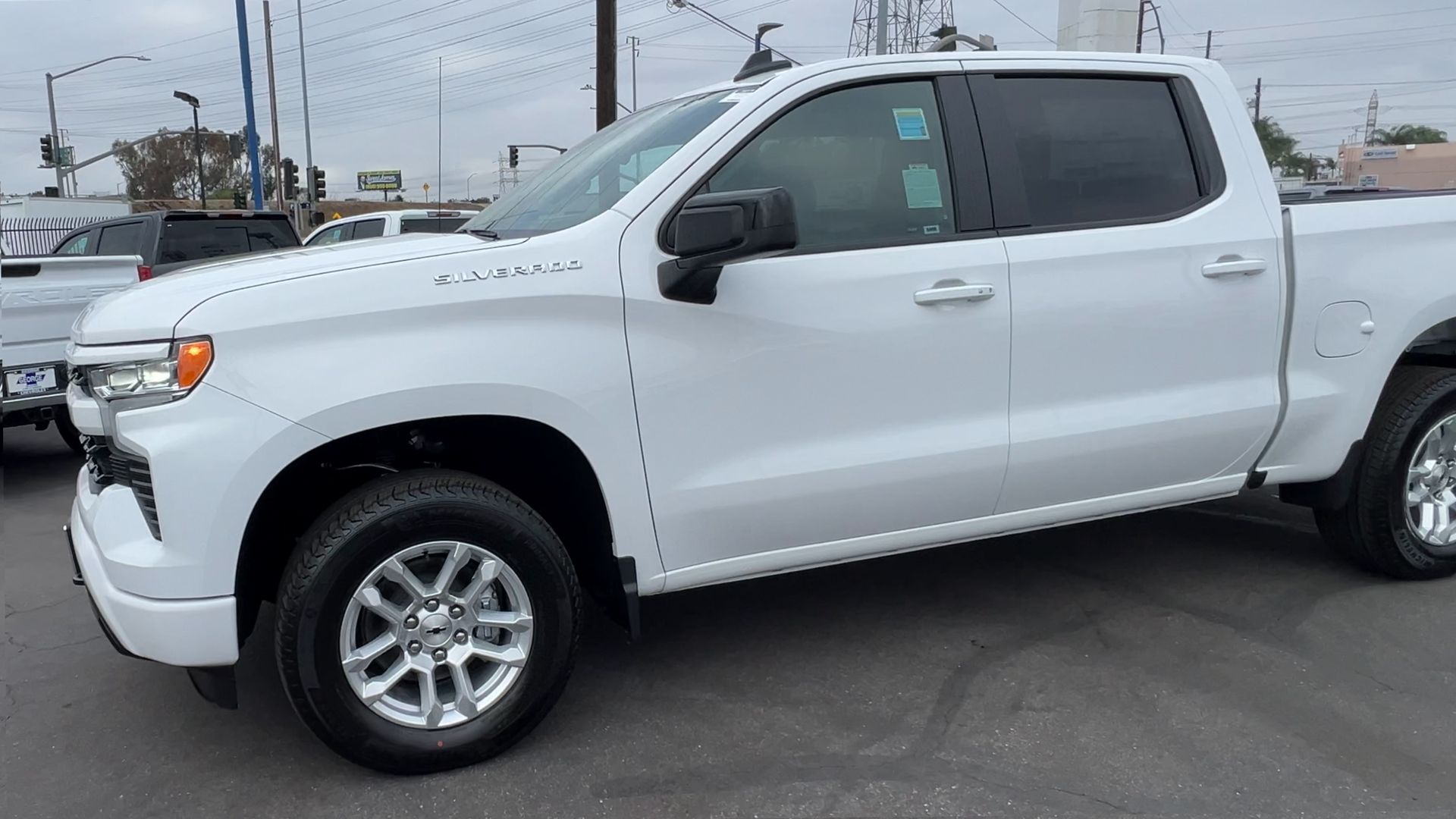 2026 Chevrolet Silverado 1500 RST photo 40