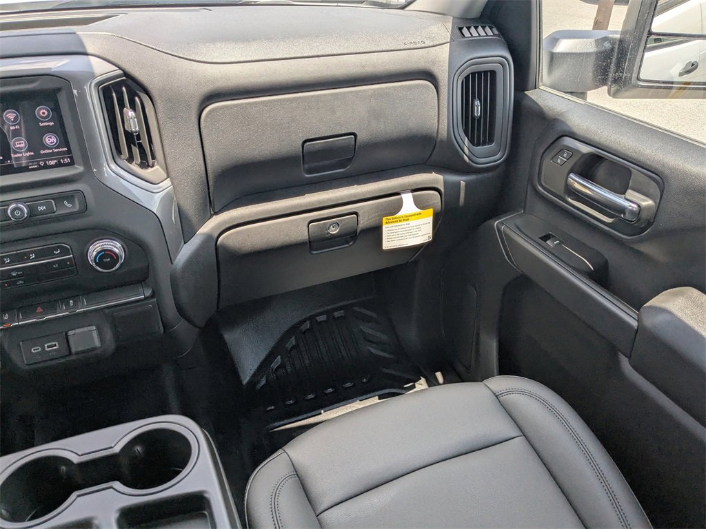 2025 Gmc Sierra 2500 HD Pro photo 16
