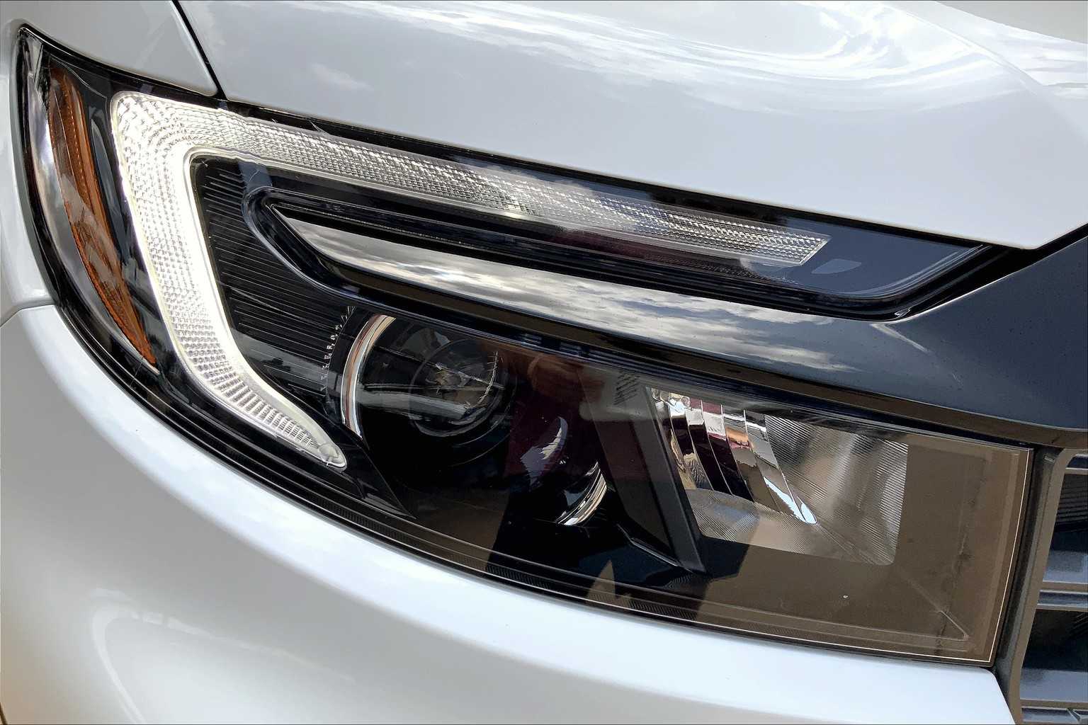 2025 Honda Passport TrailSport photo 25