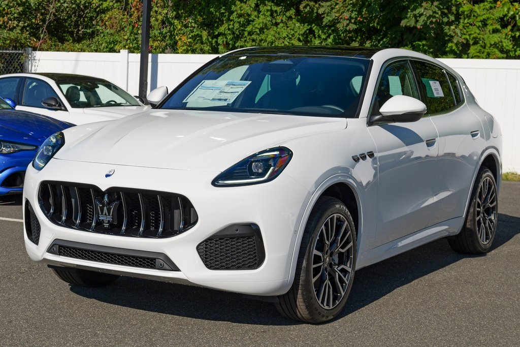 2025 Maserati Grecale Modena photo 3