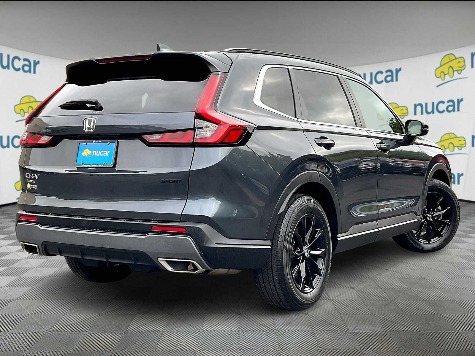 2023 Honda CR-V Hybrid Sport photo 6