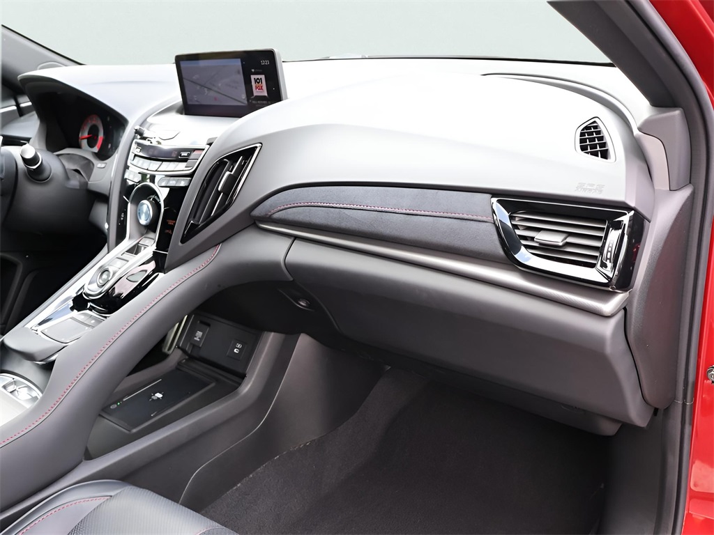 2022 Acura RDX A-Spec photo 11