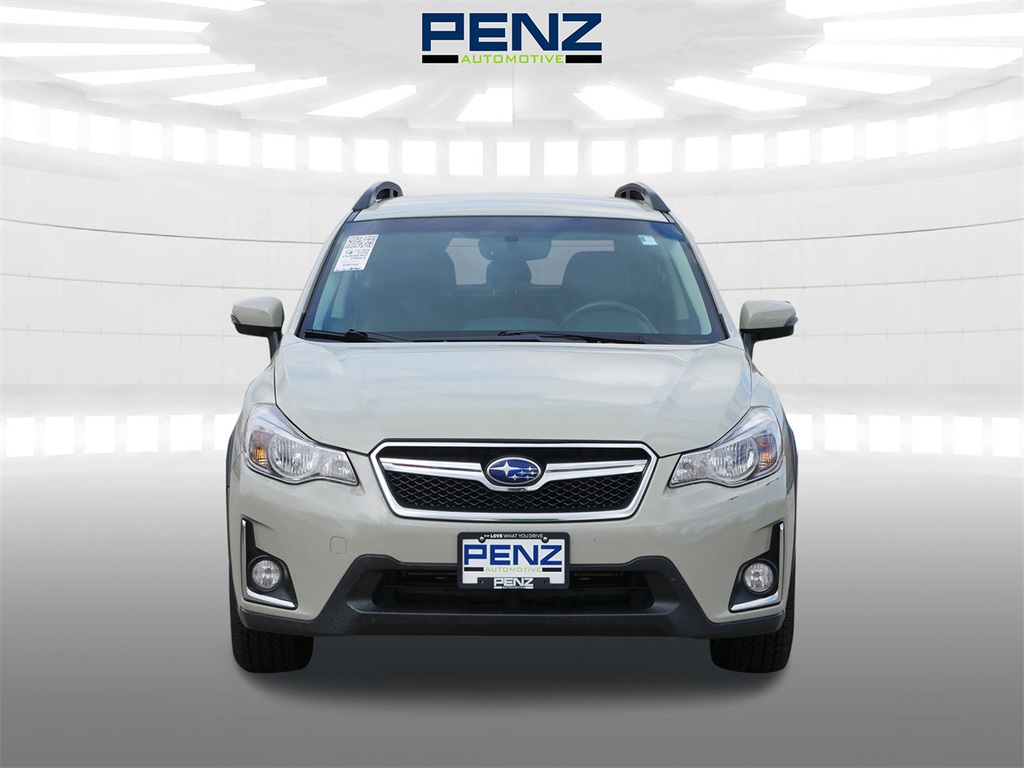 Used 2017 Subaru Crosstrek Limited with VIN JF2GPAKC2H8209374 for sale in Rochester, Minnesota