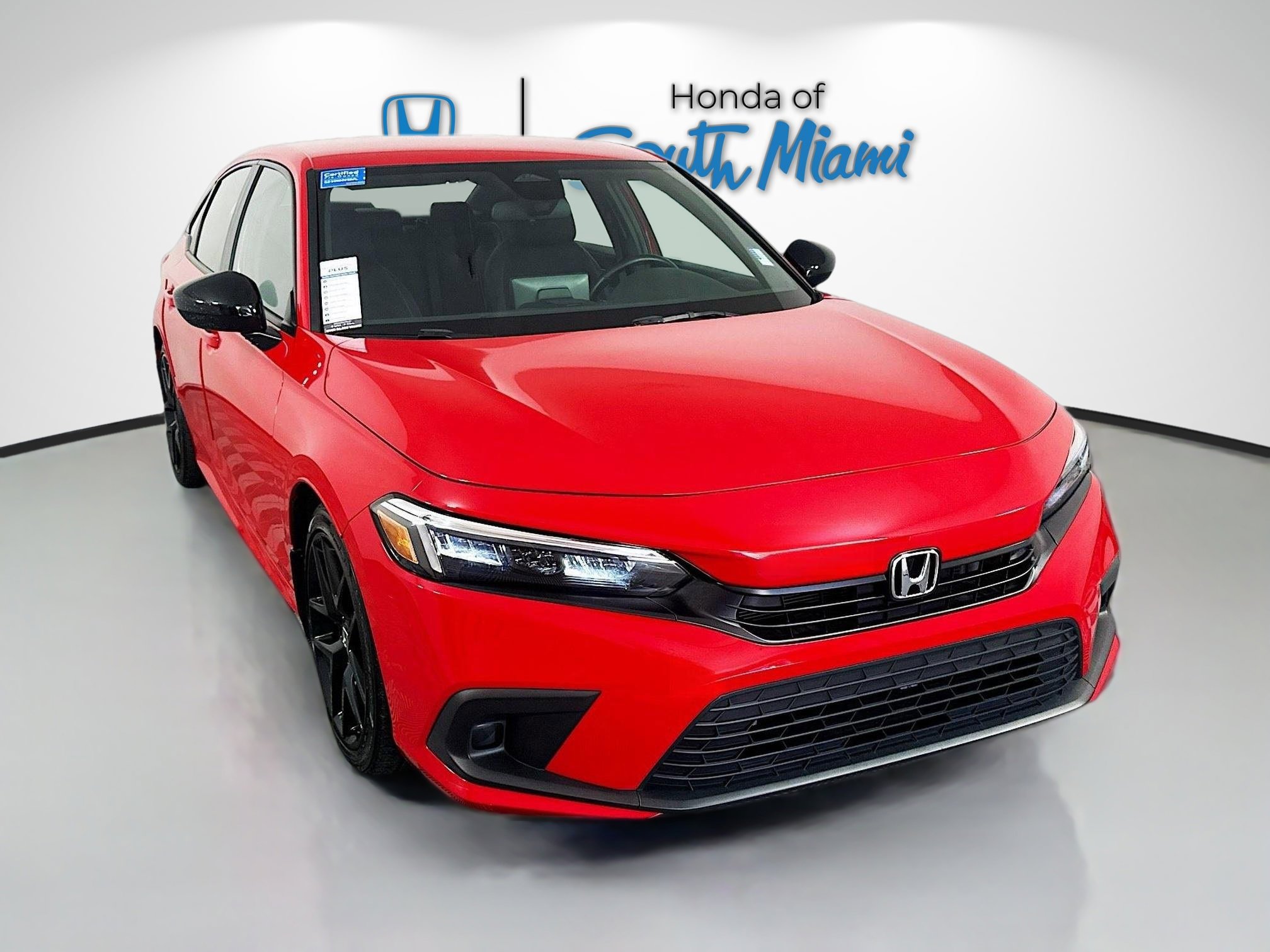 2024 Honda Civic