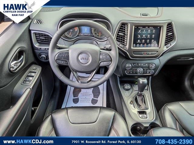 2022 JEEP CHEROKEE - Image 12