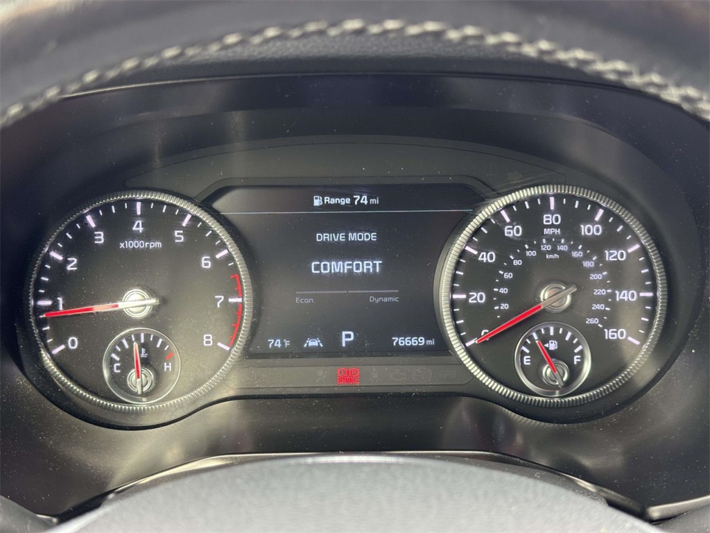 2022 Kia Telluride SX photo 21
