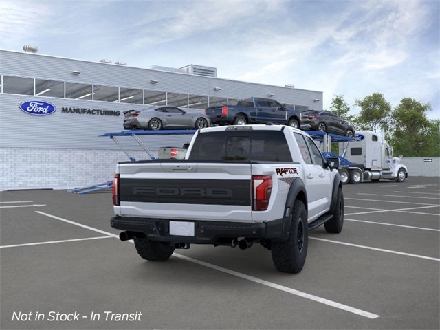2025 Ford F-150 Raptor photo 6