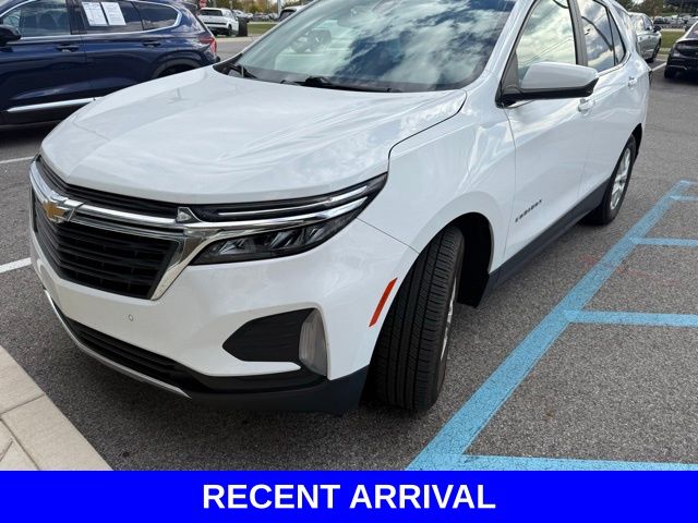 2023 Chevrolet Equinox LT photo 4